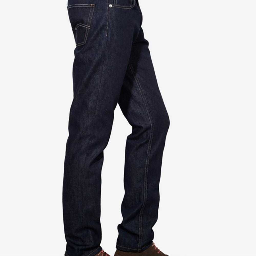Levi's® Men's 511™ Slim Fit Jeans. SIZE: 30 X 30